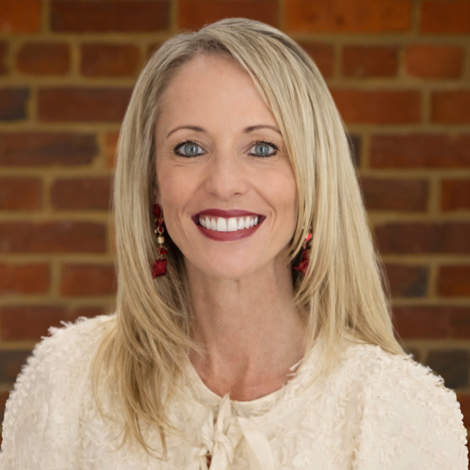 Brandi Norwood, Executive Vice President of Real Estate