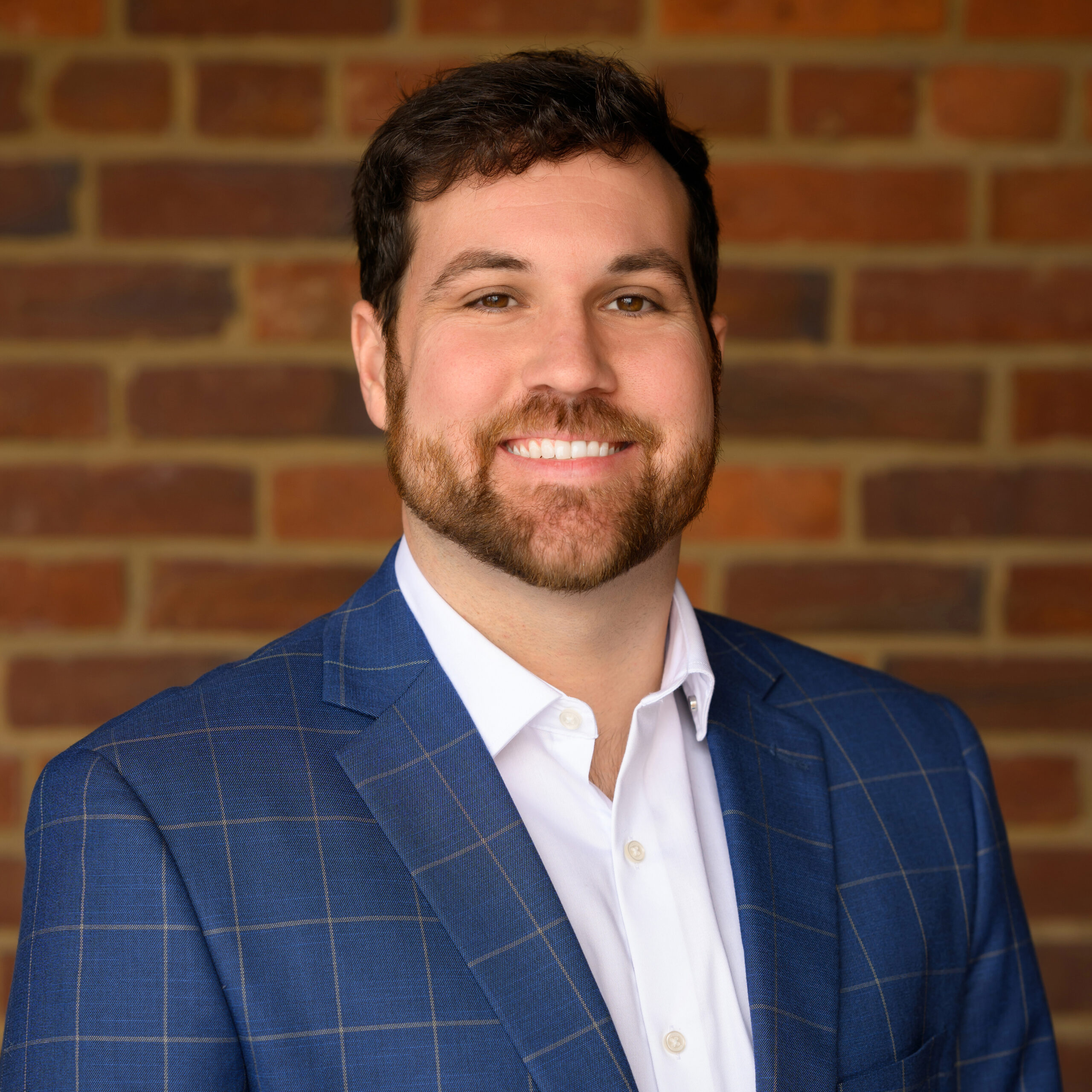 Hunter Porter, Vice President of Leasing