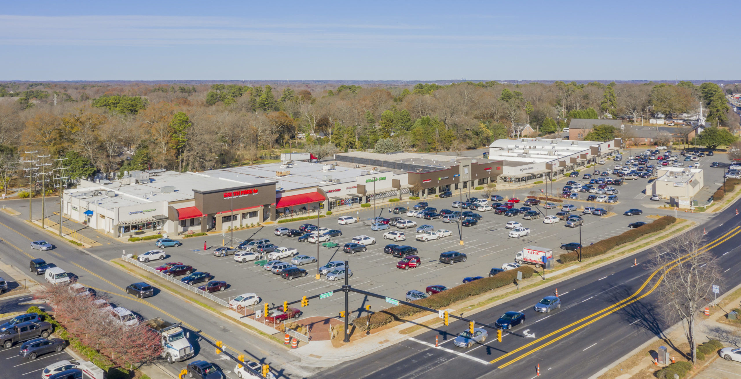 The Commons Shopping Center